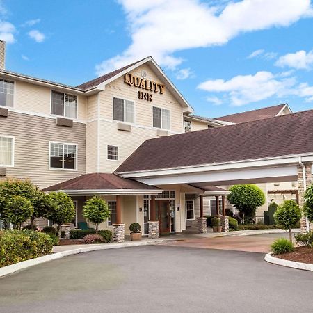 Quality Inn & Suites Federal Way - Seattle Экстерьер фото