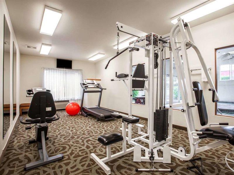 Quality Inn & Suites Federal Way - Seattle Экстерьер фото