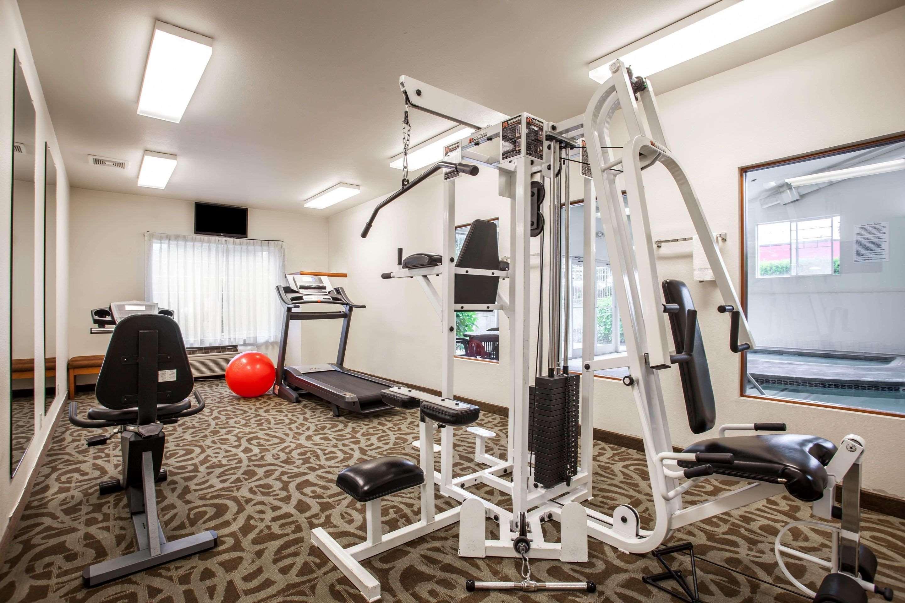 Quality Inn & Suites Federal Way - Seattle Экстерьер фото