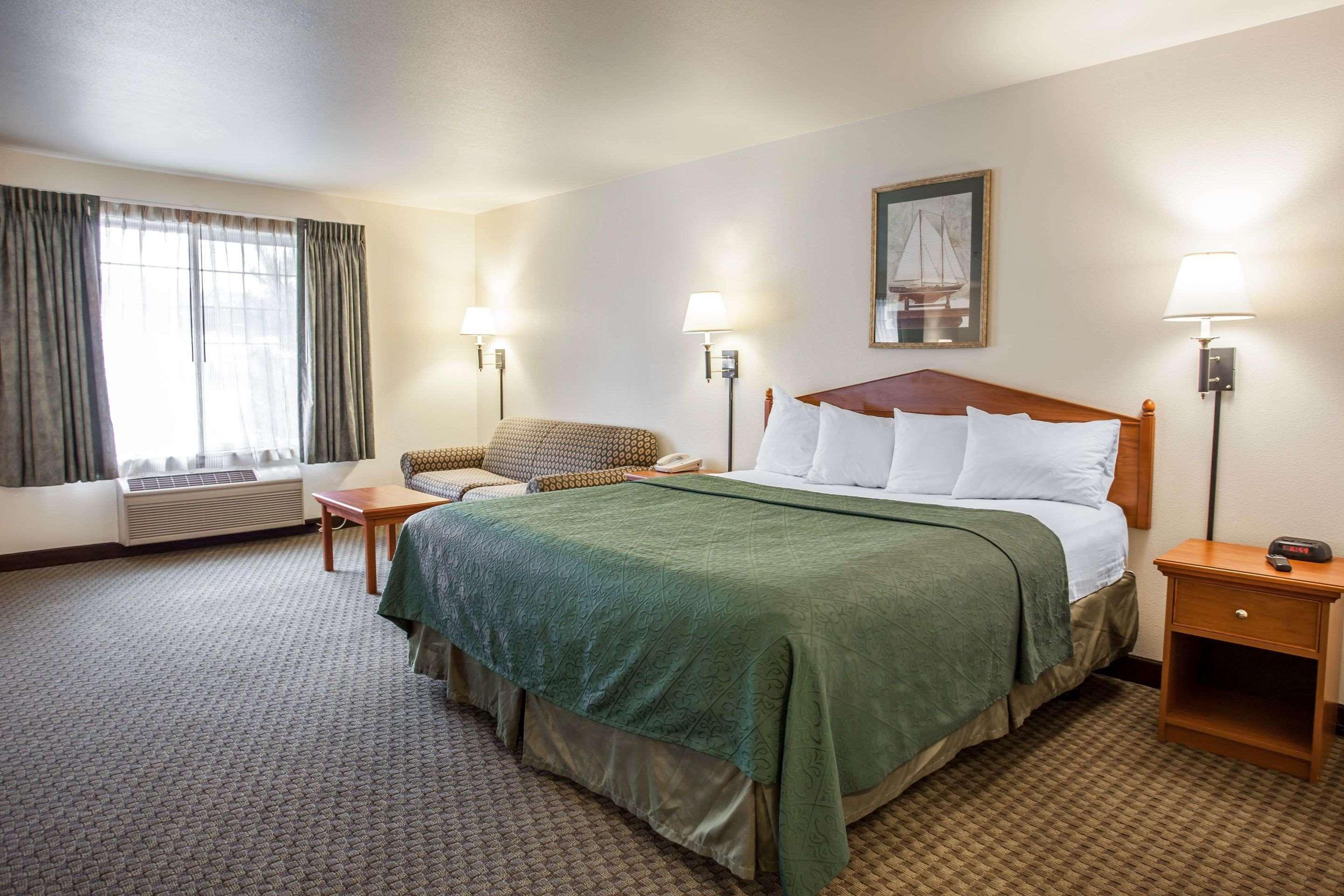 Quality Inn & Suites Federal Way - Seattle Экстерьер фото
