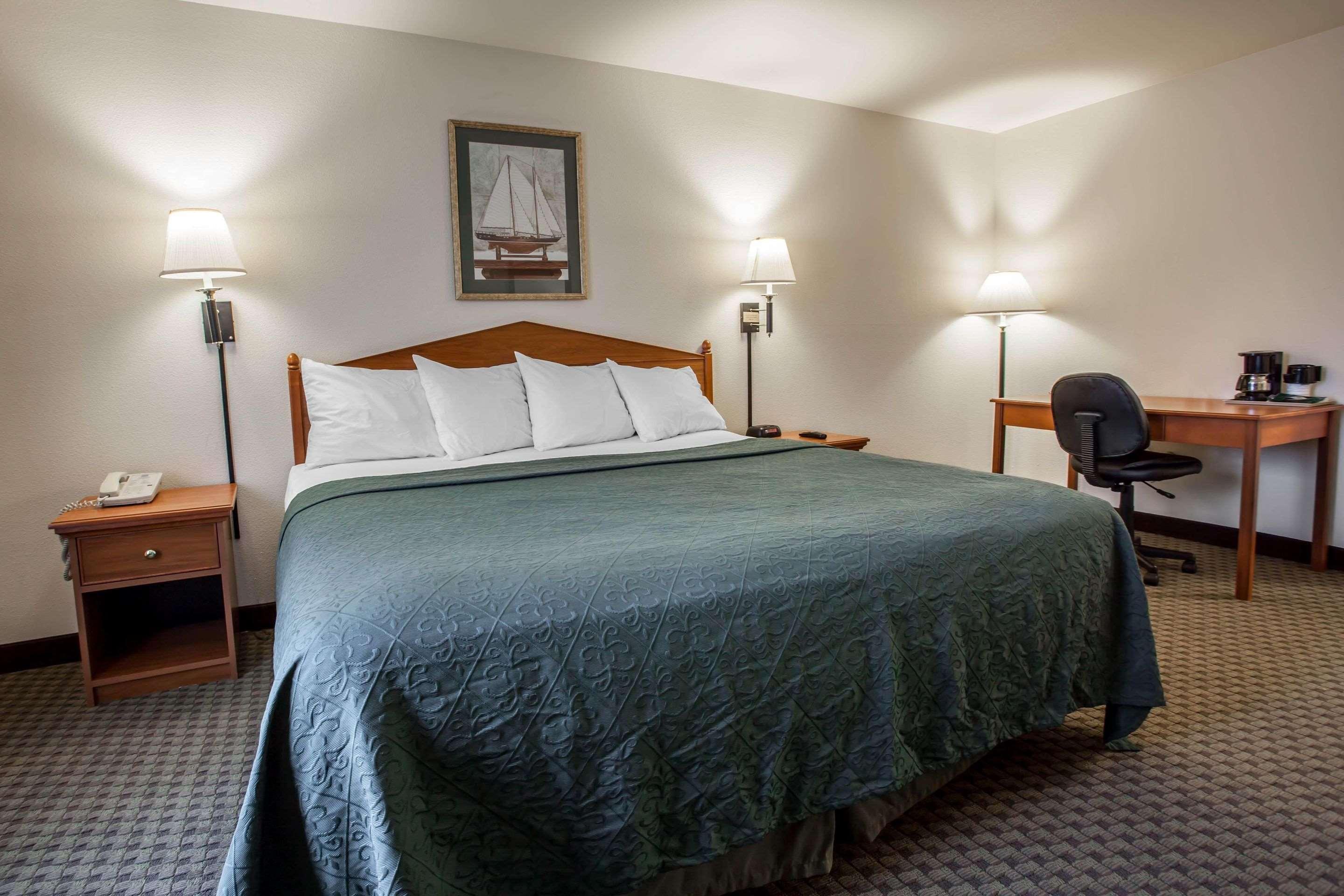Quality Inn & Suites Federal Way - Seattle Экстерьер фото