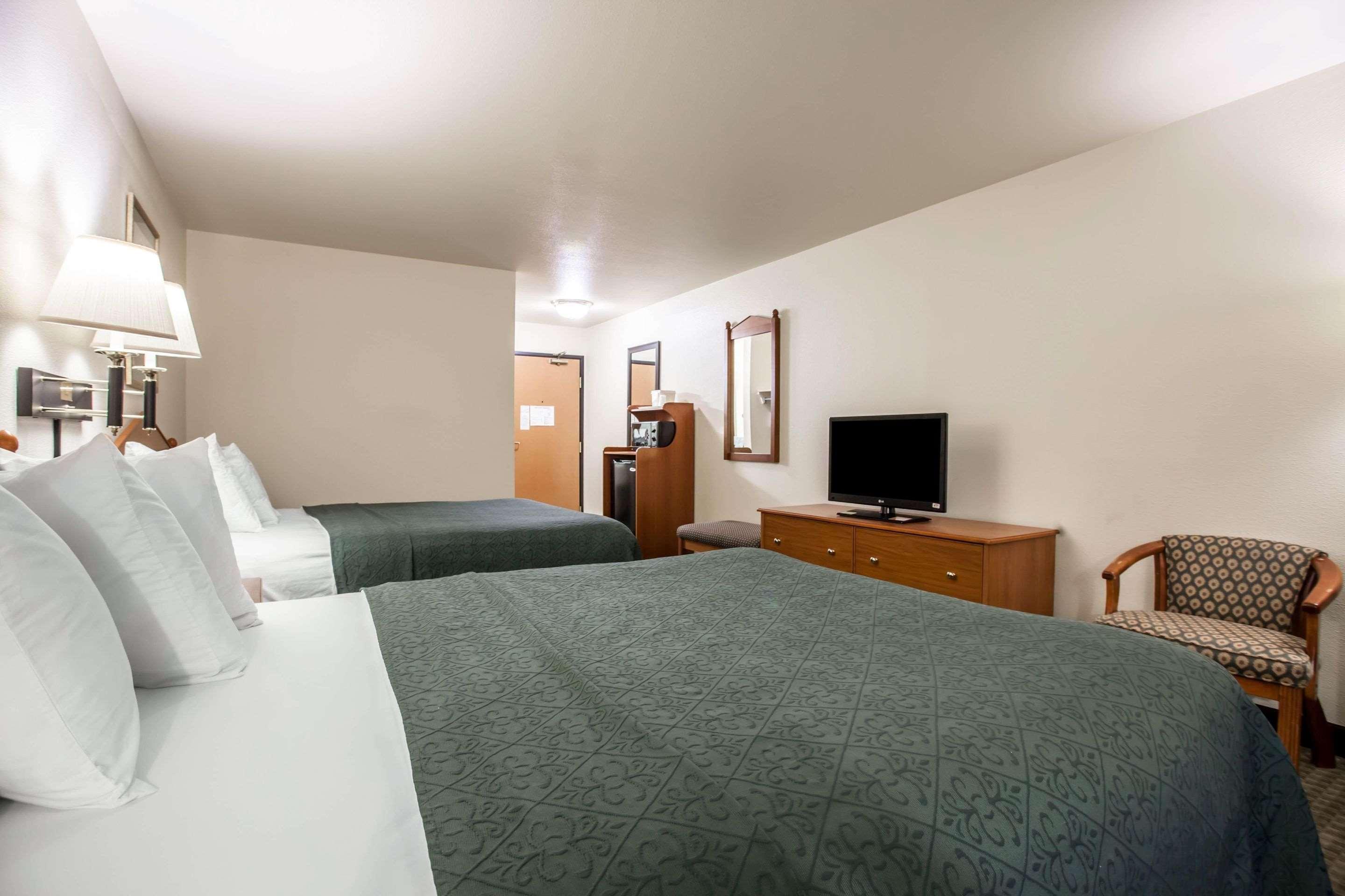 Quality Inn & Suites Federal Way - Seattle Экстерьер фото