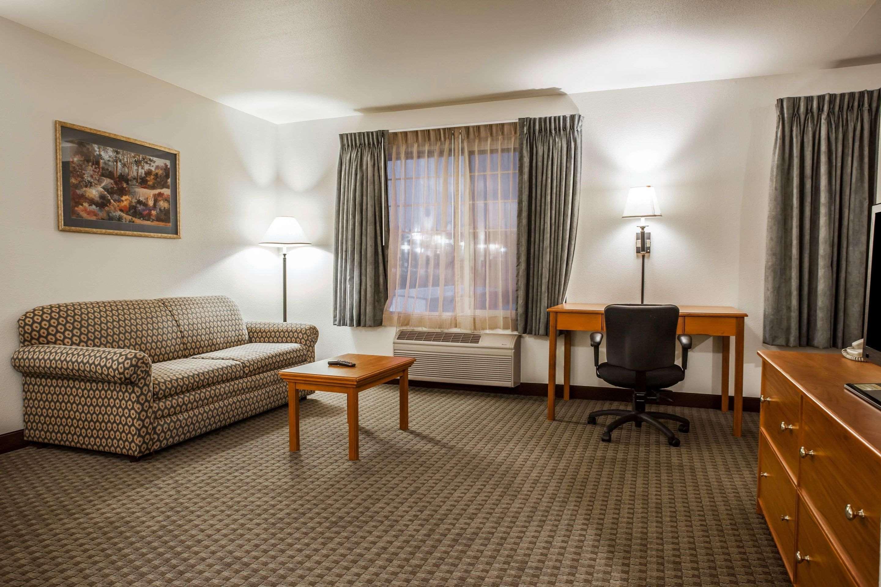 Quality Inn & Suites Federal Way - Seattle Экстерьер фото