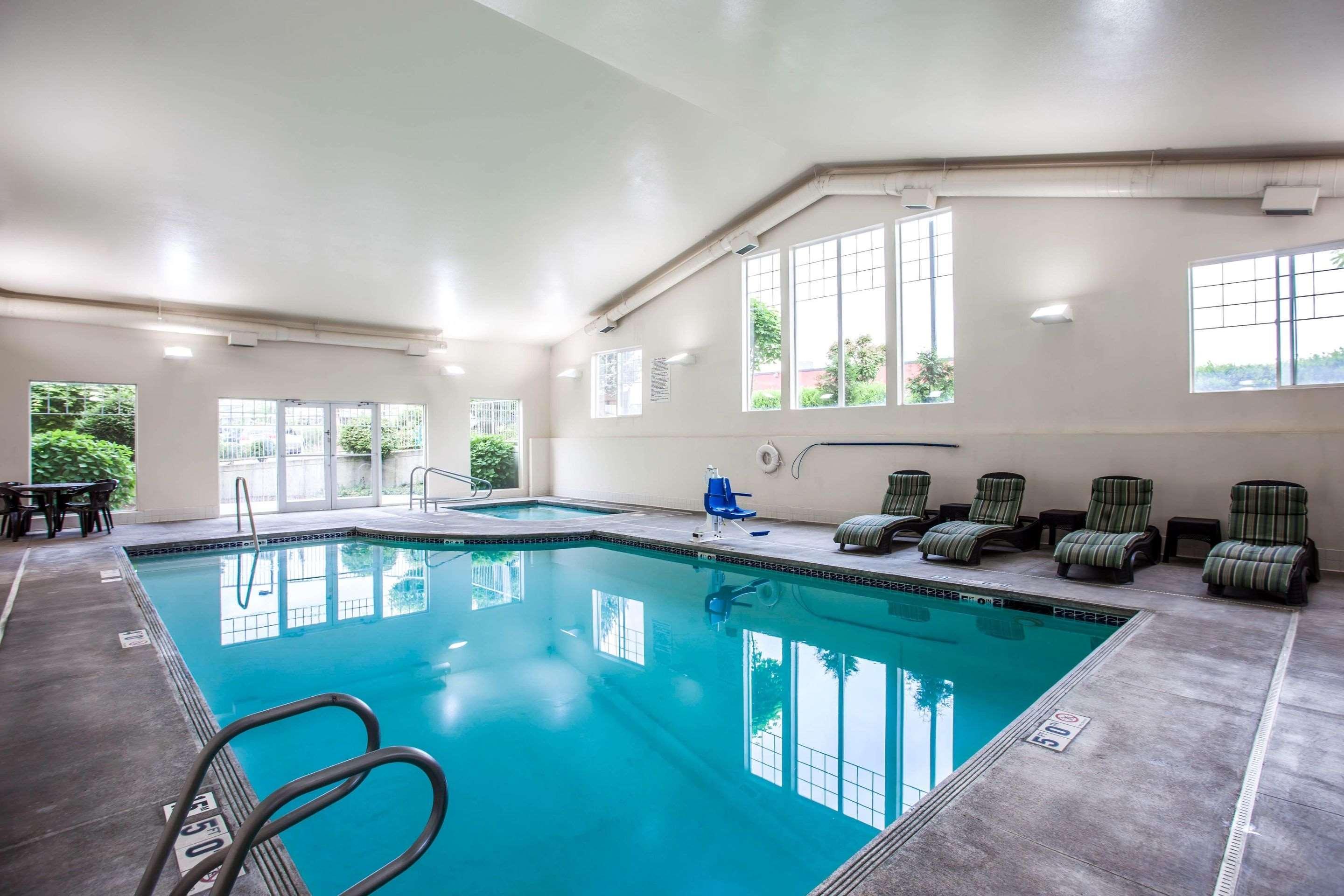 Quality Inn & Suites Federal Way - Seattle Экстерьер фото