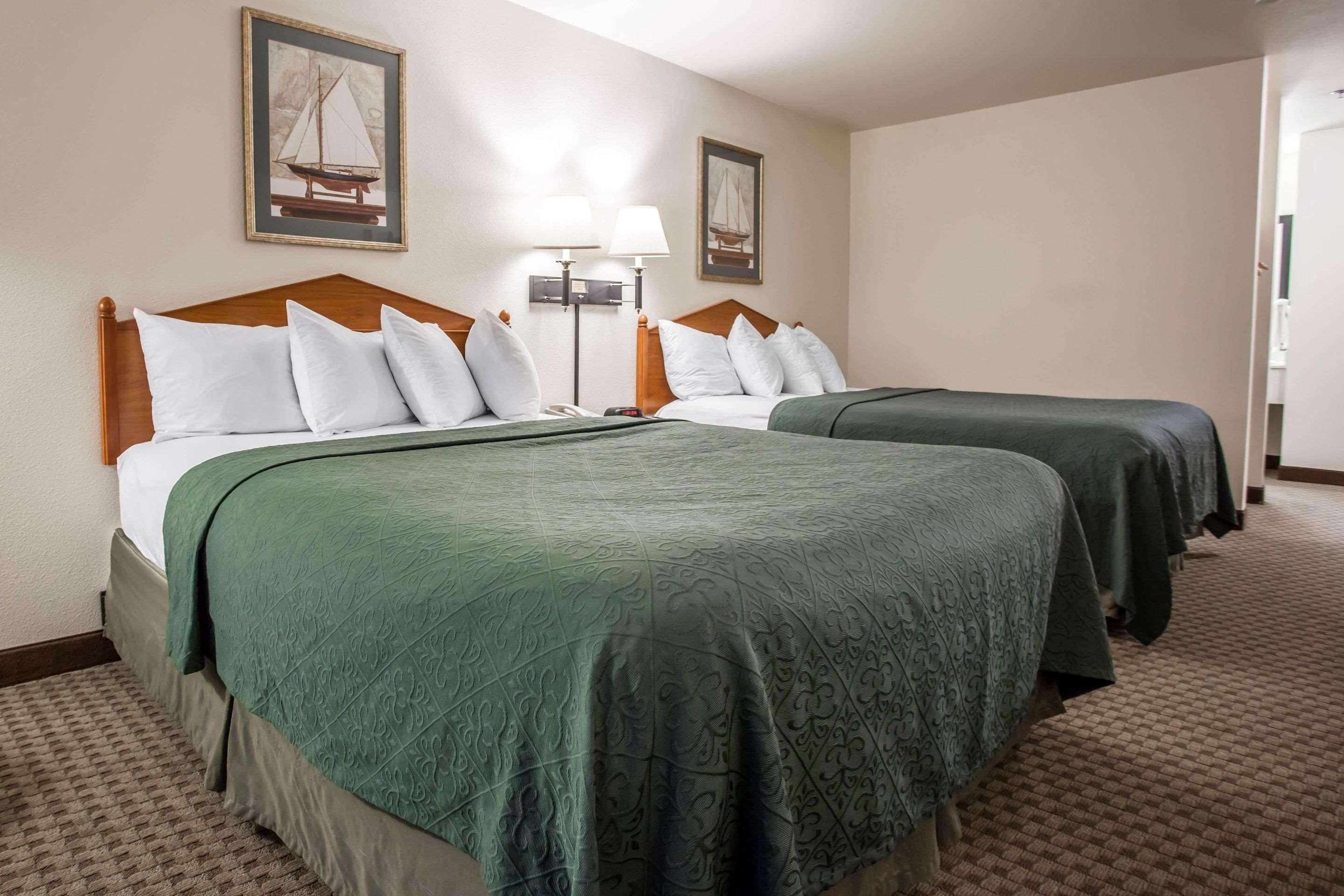 Quality Inn & Suites Federal Way - Seattle Номер фото