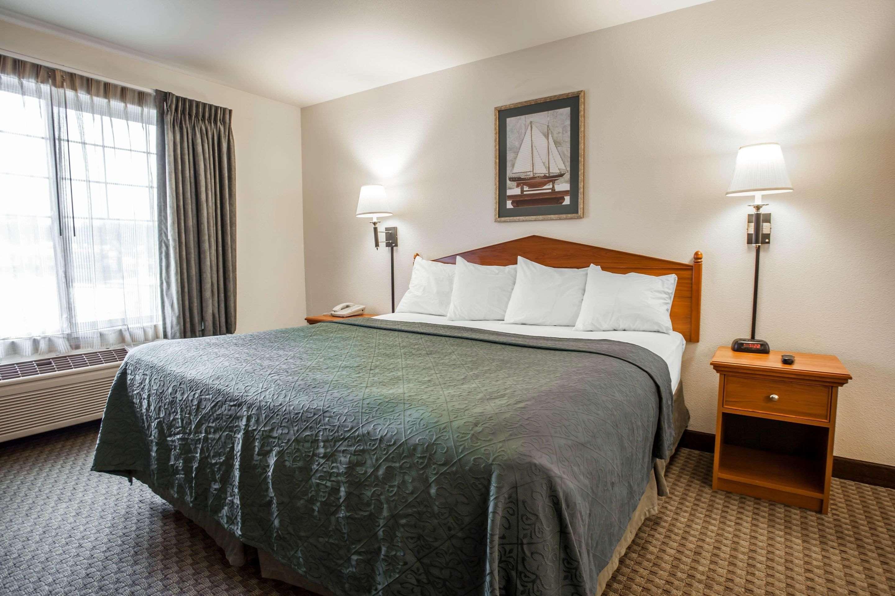 Quality Inn & Suites Federal Way - Seattle Экстерьер фото