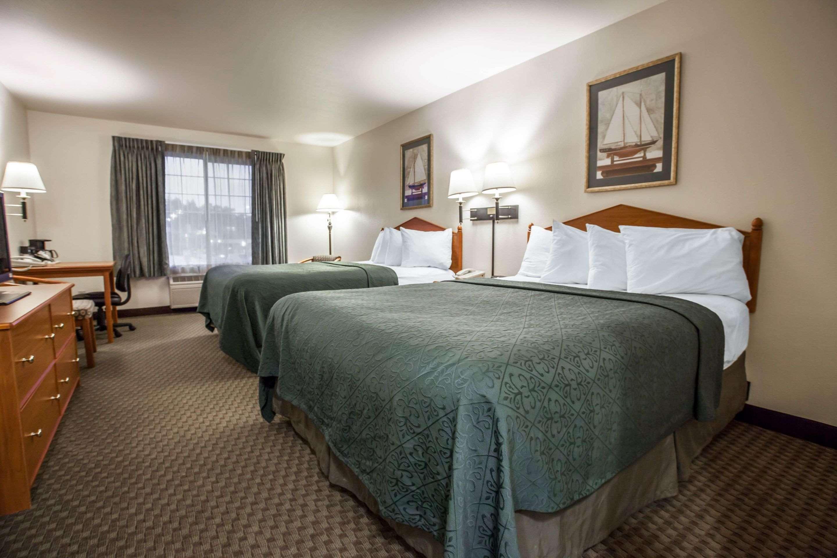 Quality Inn & Suites Federal Way - Seattle Экстерьер фото
