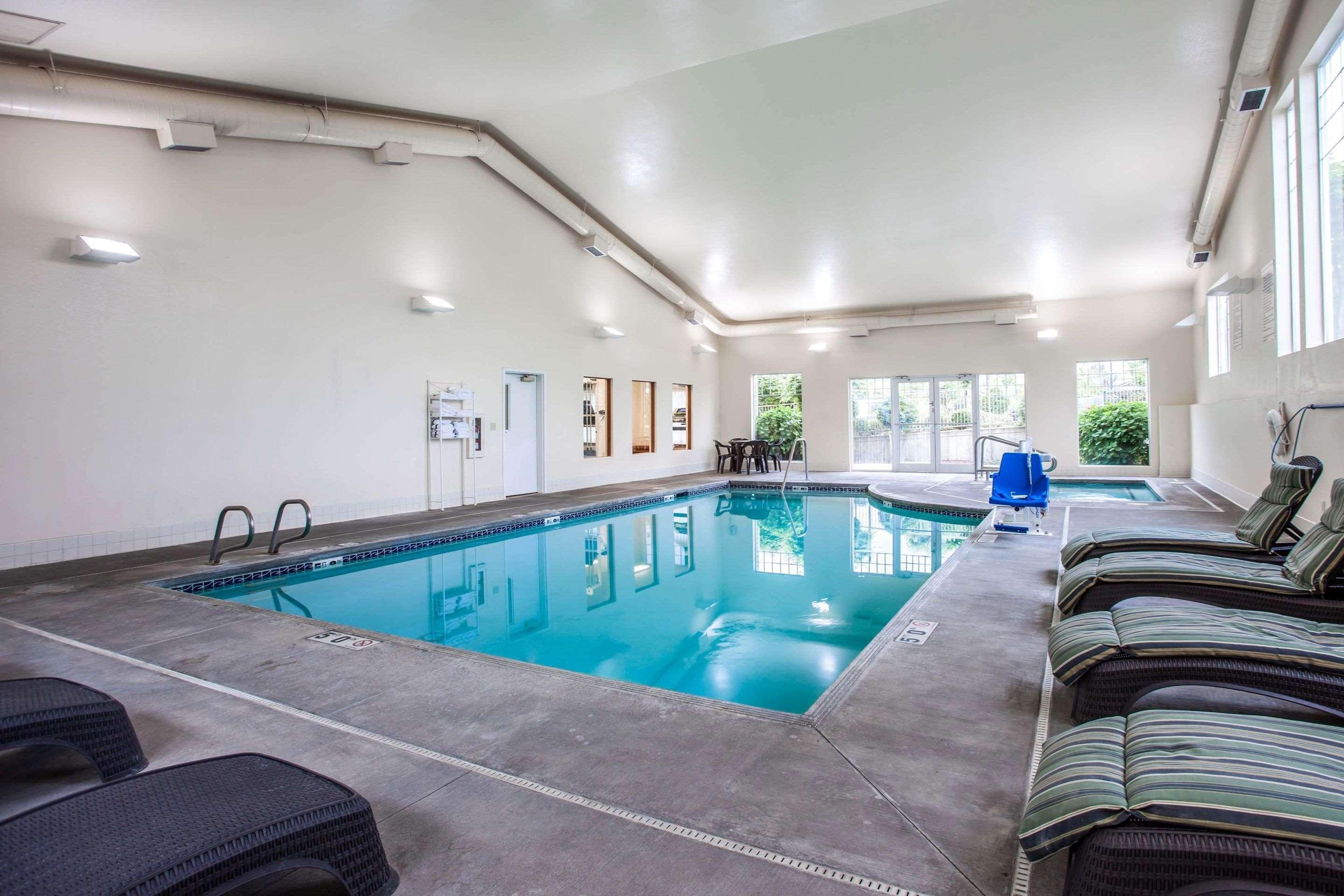 Quality Inn & Suites Federal Way - Seattle Экстерьер фото