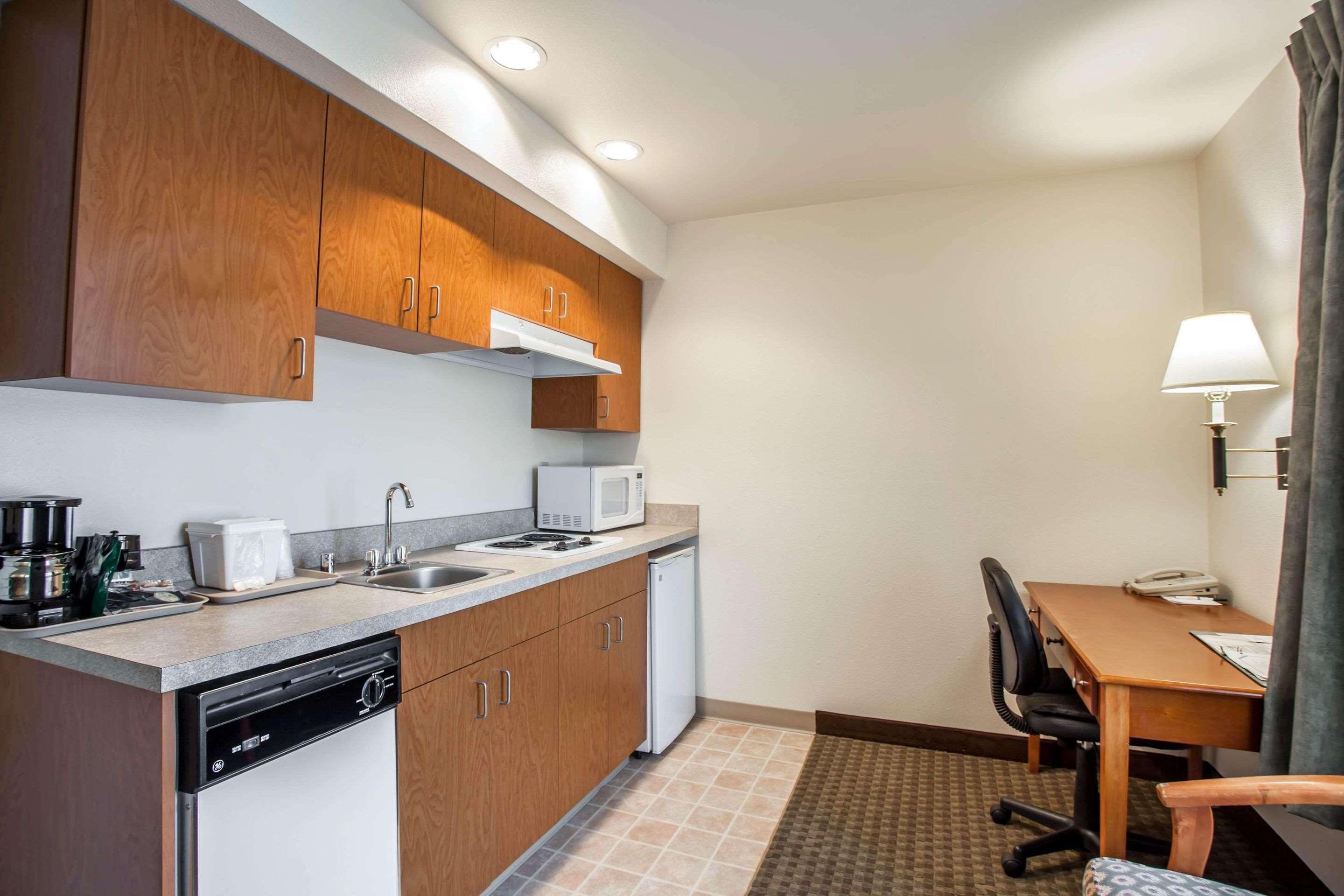 Quality Inn & Suites Federal Way - Seattle Экстерьер фото