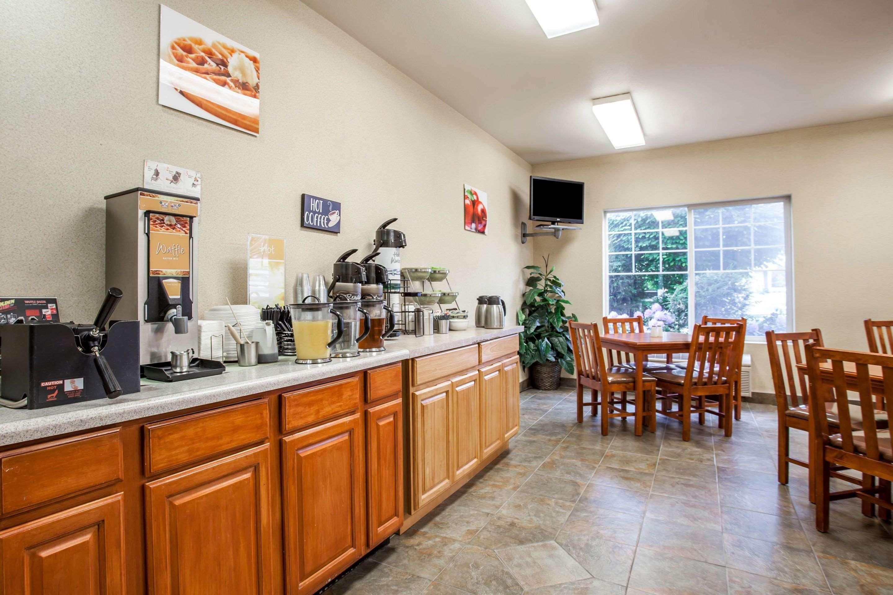 Quality Inn & Suites Federal Way - Seattle Экстерьер фото