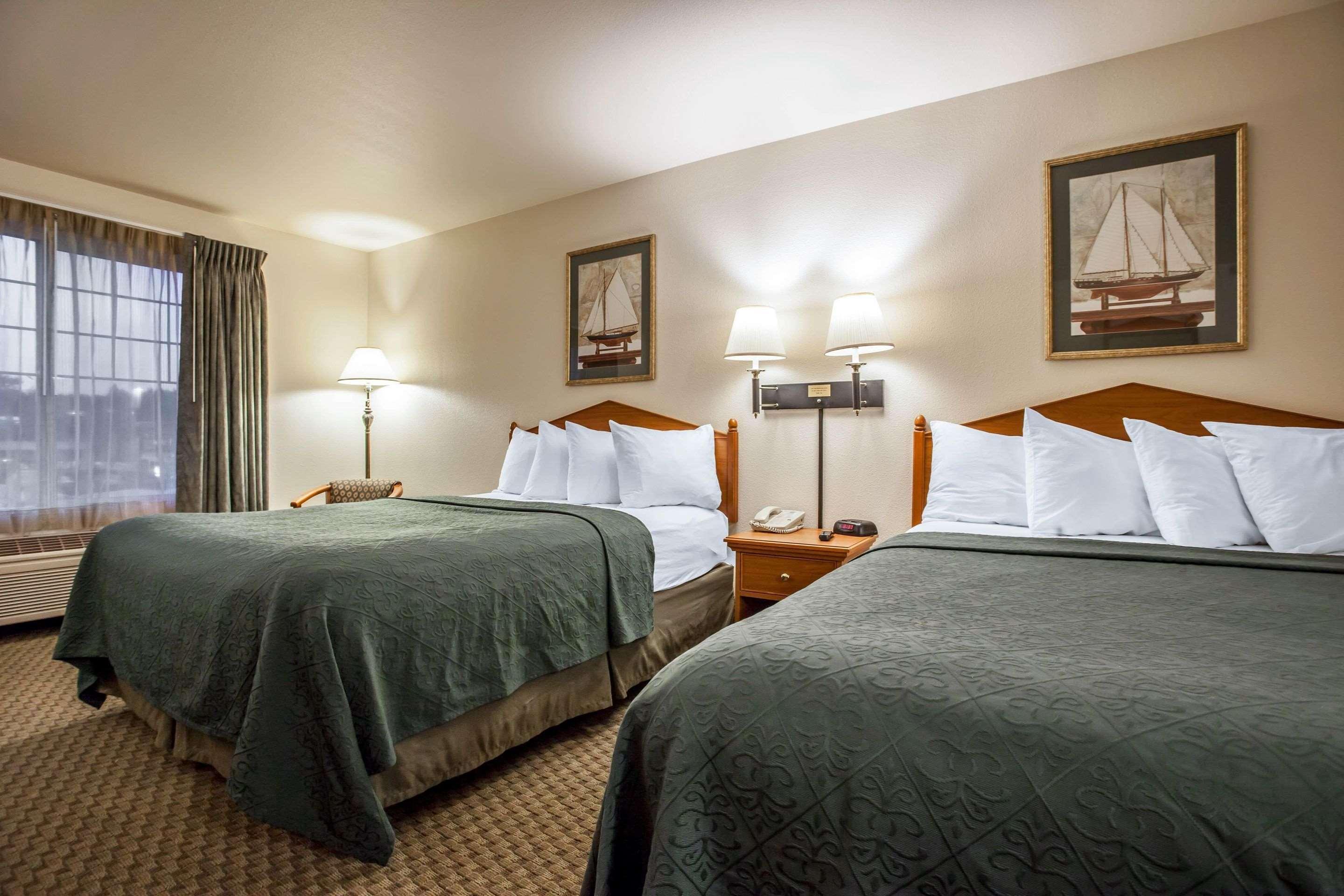 Quality Inn & Suites Federal Way - Seattle Экстерьер фото