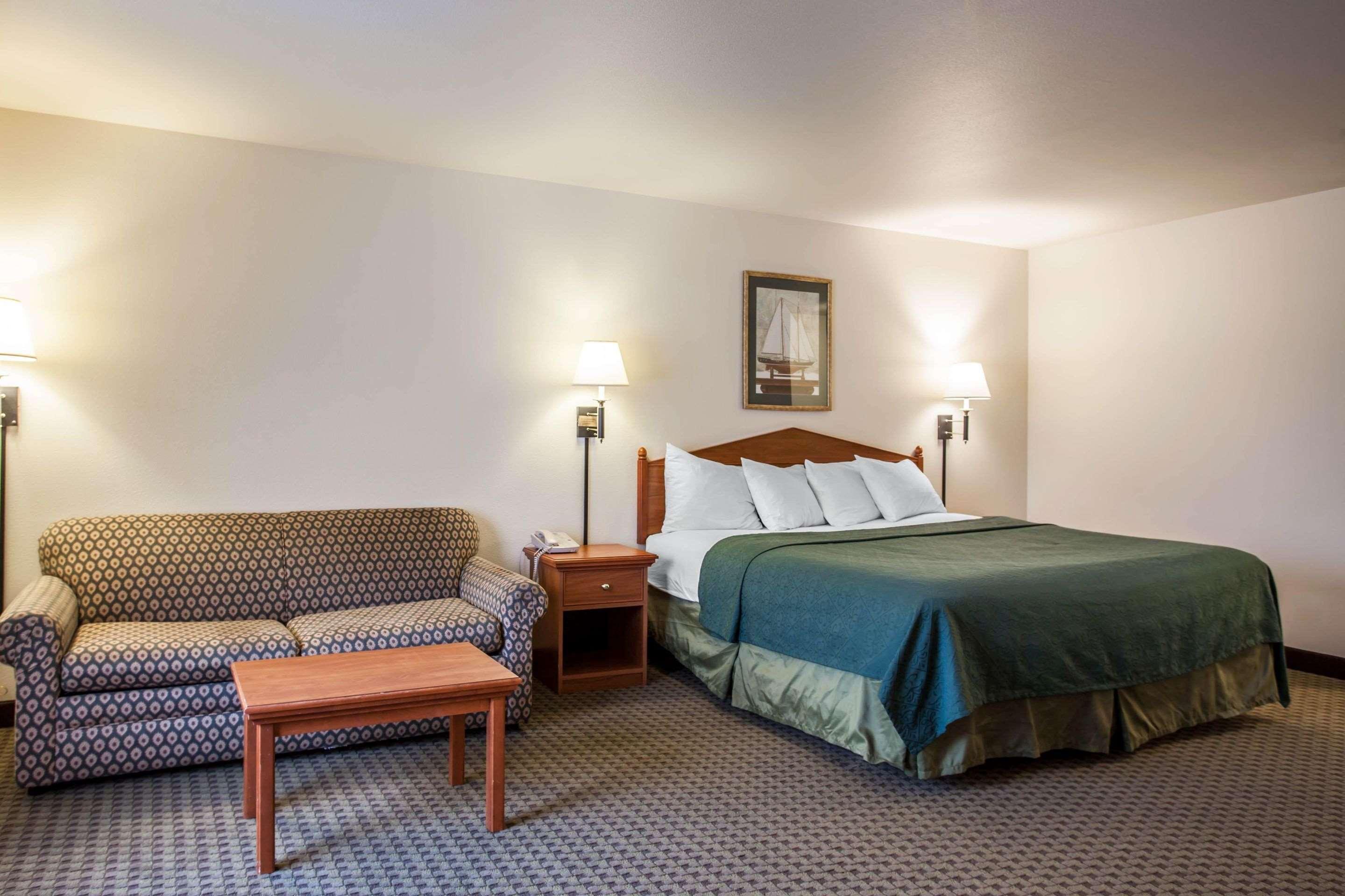 Quality Inn & Suites Federal Way - Seattle Экстерьер фото