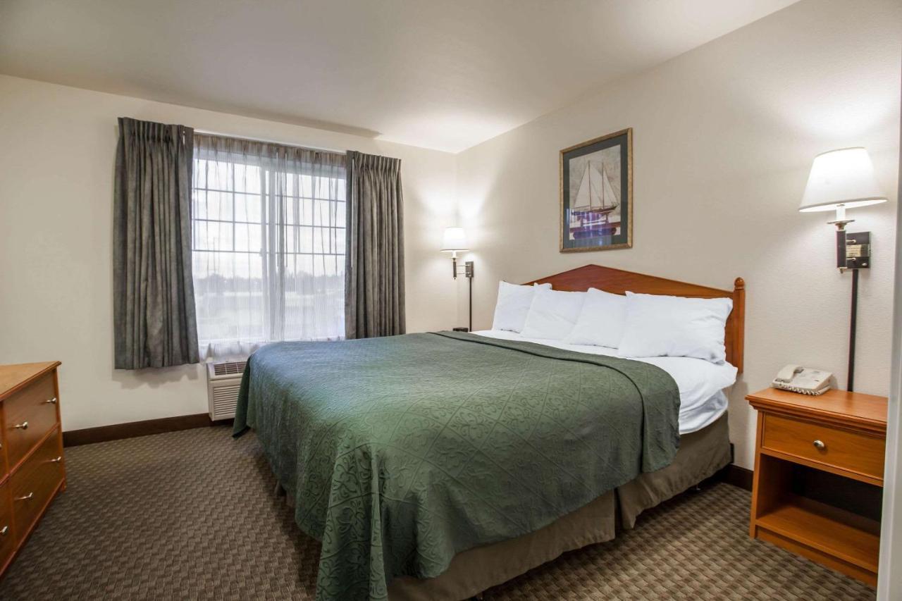 Quality Inn & Suites Federal Way - Seattle Экстерьер фото