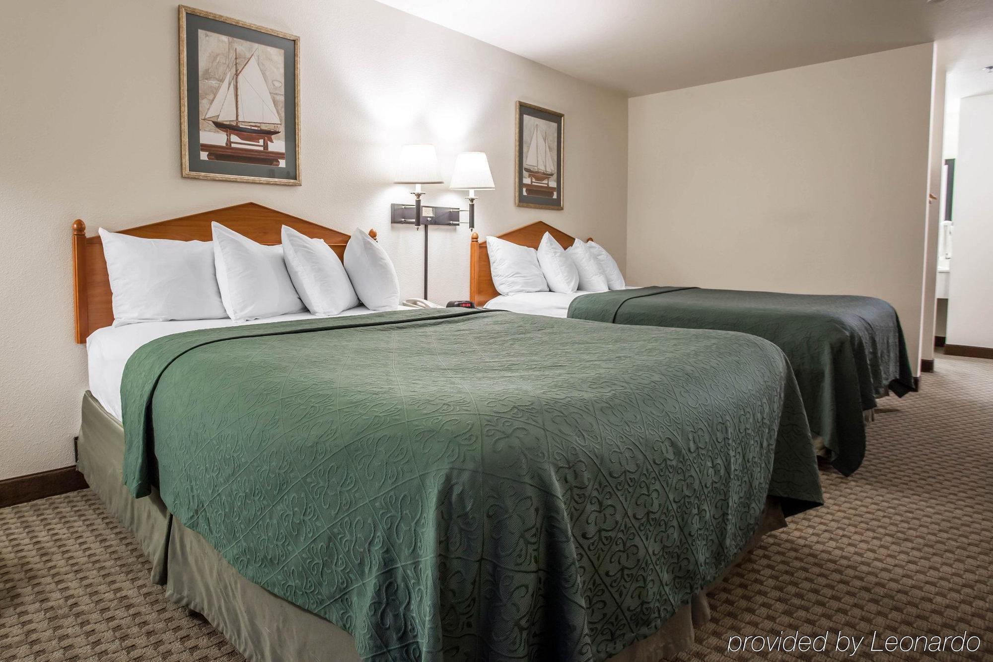 Quality Inn & Suites Federal Way - Seattle Номер фото