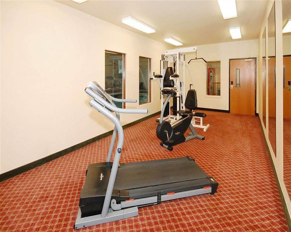 Quality Inn & Suites Federal Way - Seattle Экстерьер фото